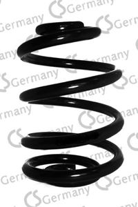 CS GERMANY 14504114 -  Пружина ходовой части